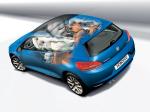 Volkswagen Scirocco 2008 года